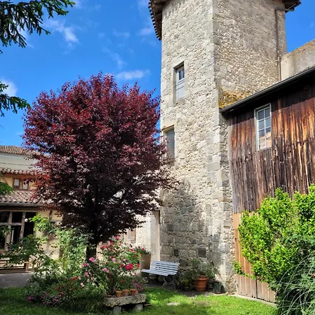 D'hotes La Tour De Brazalem Bed & Breakfast Nérac