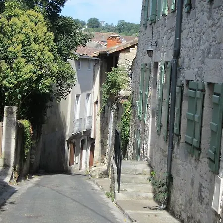 D'hotes La Tour De Brazalem Nérac