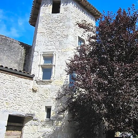 Frühstückspension D'hotes La Tour De Brazalem Nérac