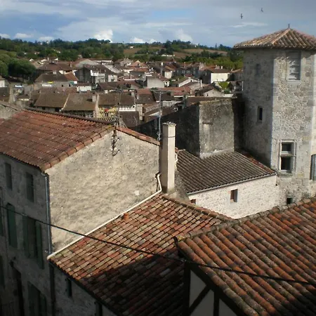 D'hotes La Tour De Brazalem