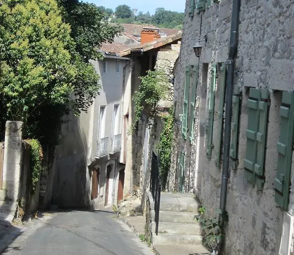 D'hotes La Tour De Brazalem Nérac
